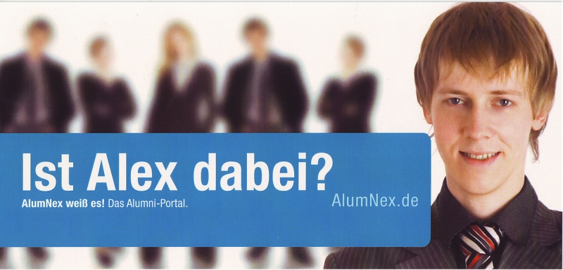 Alumni-Portal Alumnex